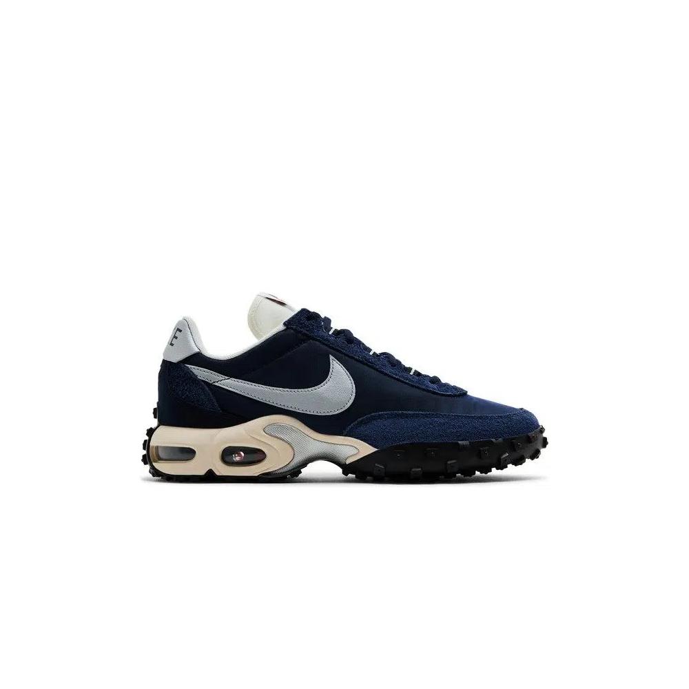 Кроссовки Nike Air Max Waffle Racer SP 'Navy Silver' 1