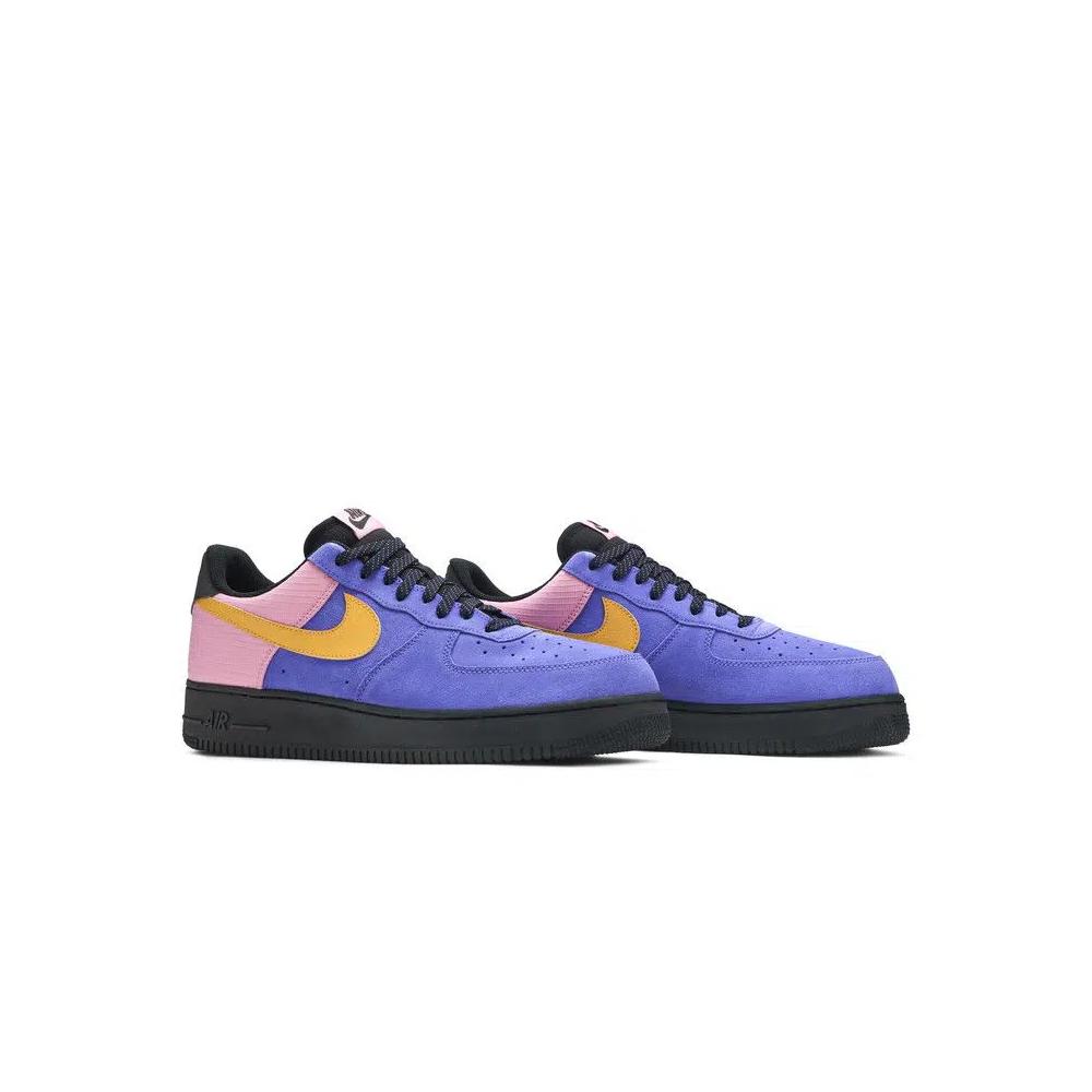 Кроссовки Nike Air Force 1 '07 LV8 2 'Persian Violet' 8