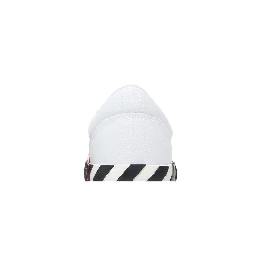 Кроссовки Off-White Vulc Sneaker 'White Black Sand' 7