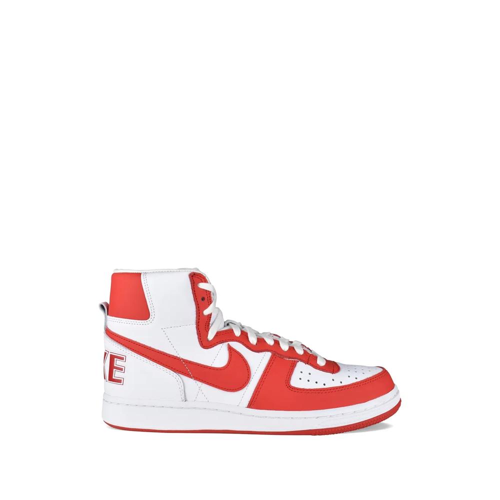 Высокие кроссовки из коллаборации с Nike 1