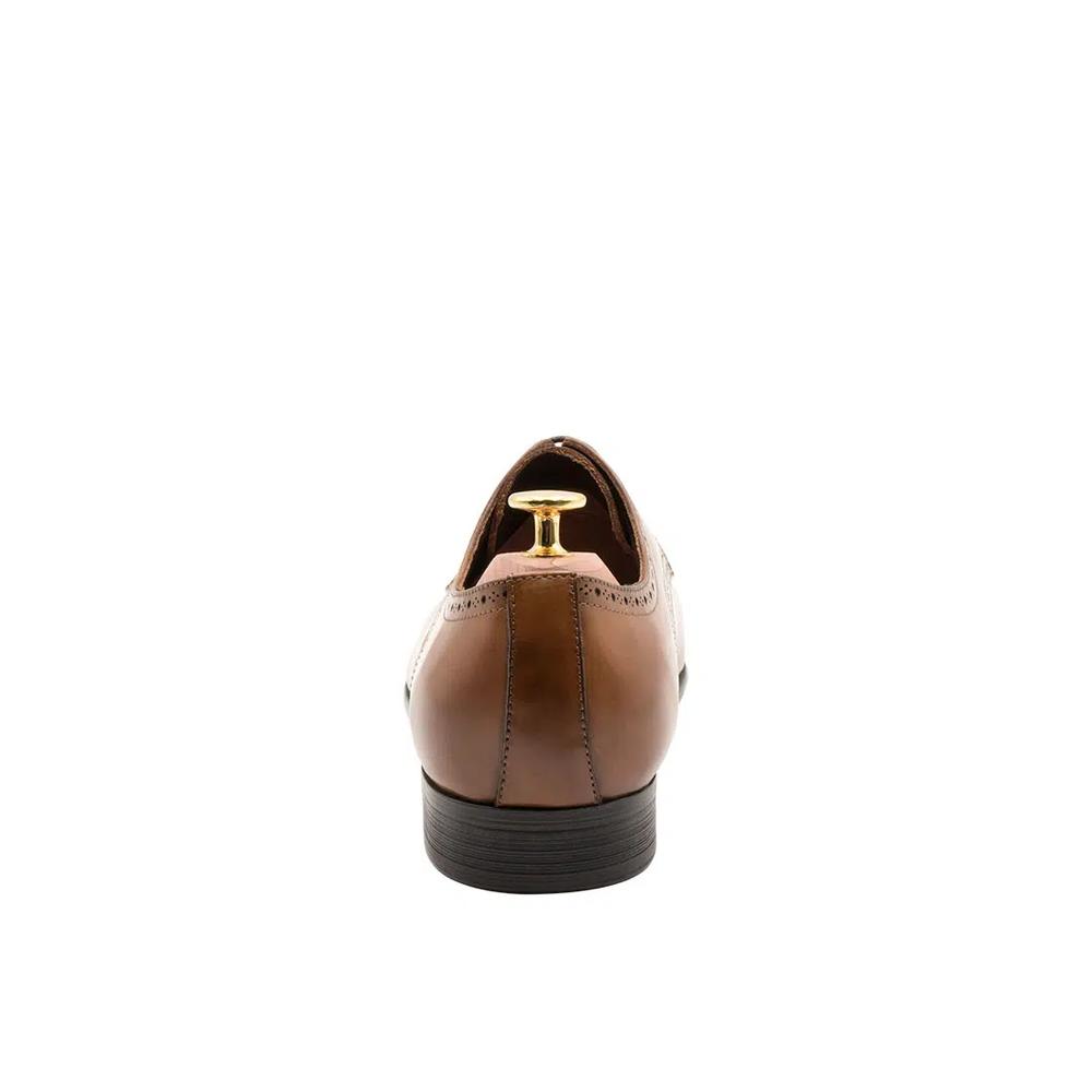 Дерби Olivos Medallion Chestnut 4