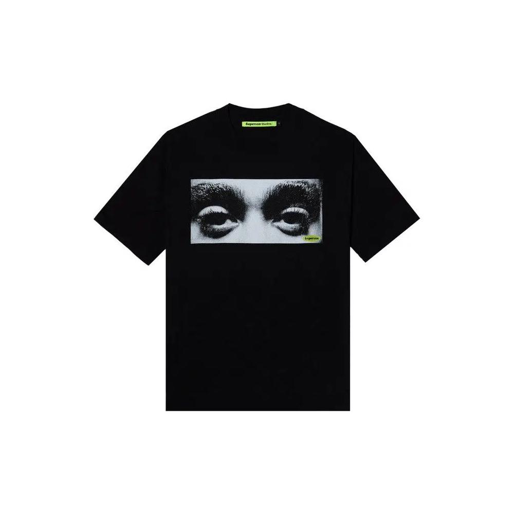 Футболки Supervsn Window Tee 'Black' 2