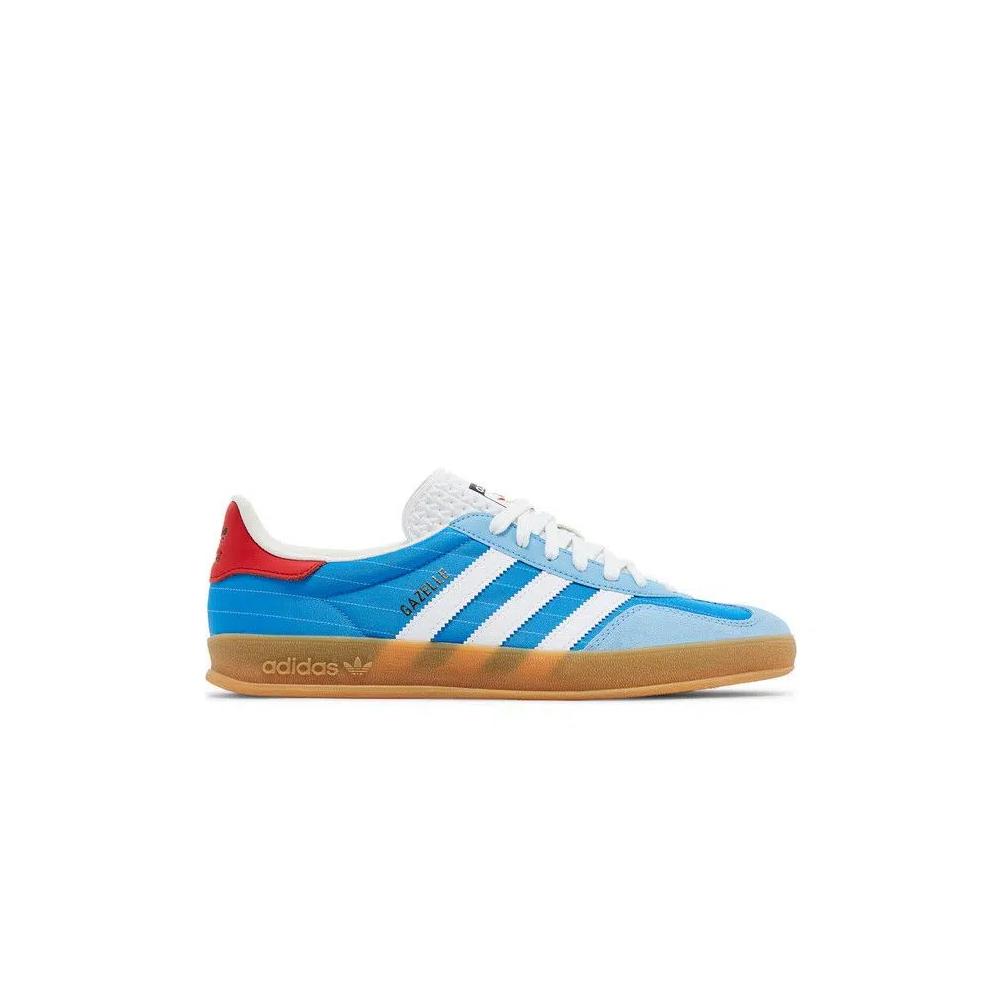Кроссовки adidas Gazelle Indoor 'Olympic Pack - Blue' 1