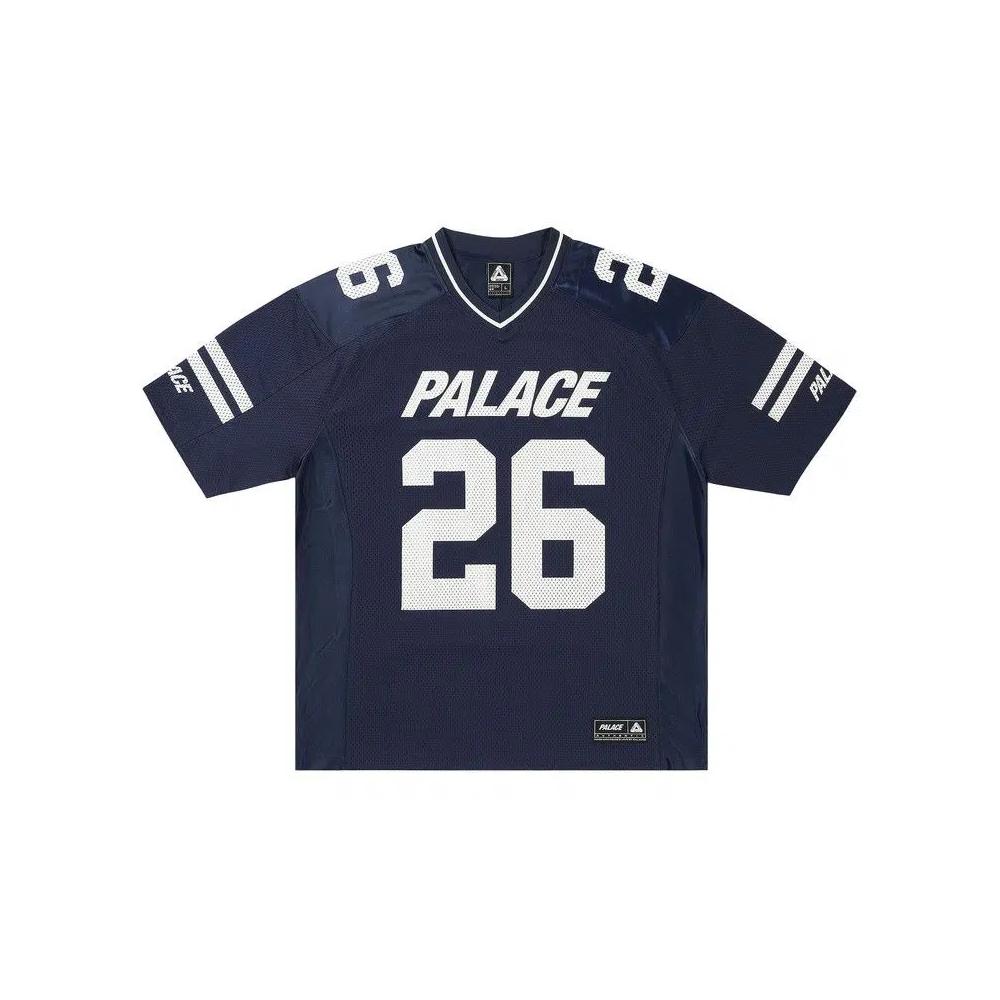 Джерси Palace Mesh Team Jersey «Тёмно-синий» 1