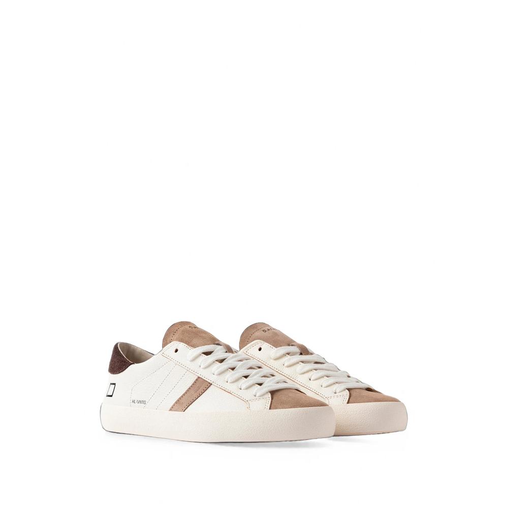Hill Low leather low-top sneakers 2