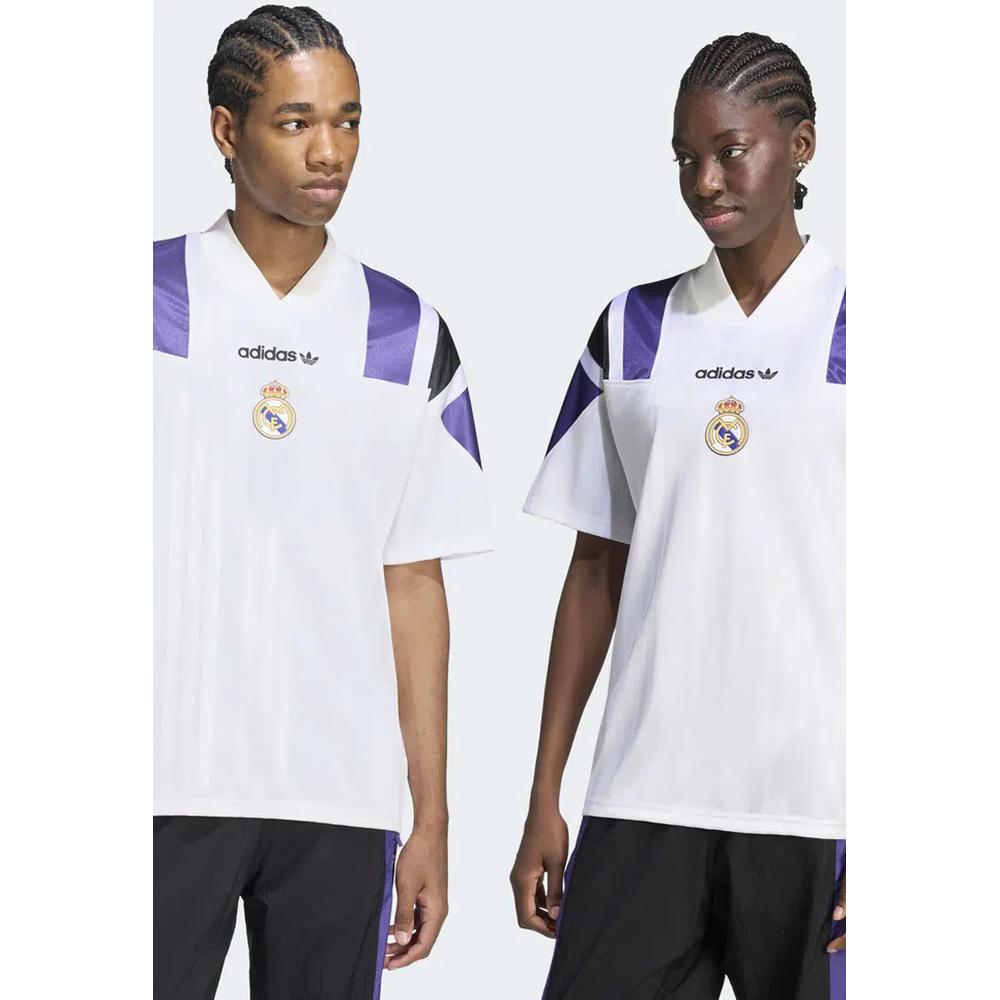 Игровая футболка Real Madrid EQT 6