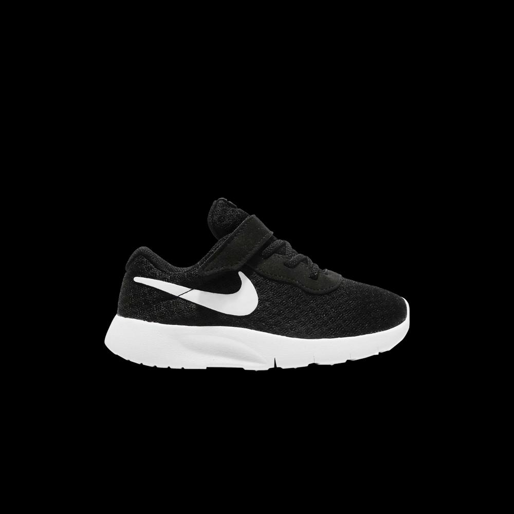 Кроссовки Nike Tanjun TDV 'Чёрный' 1