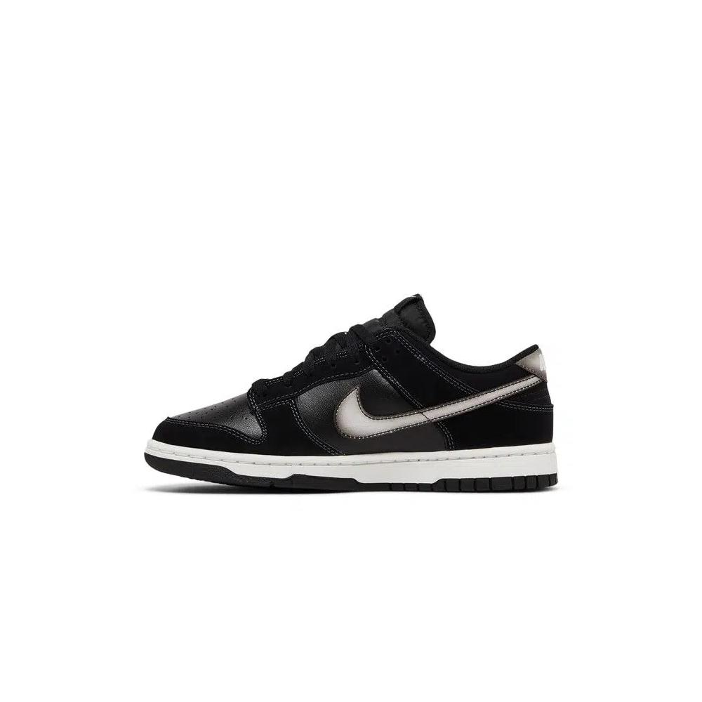 Кроссовки Nike Dunk Low 'Airbrush - Black' 3