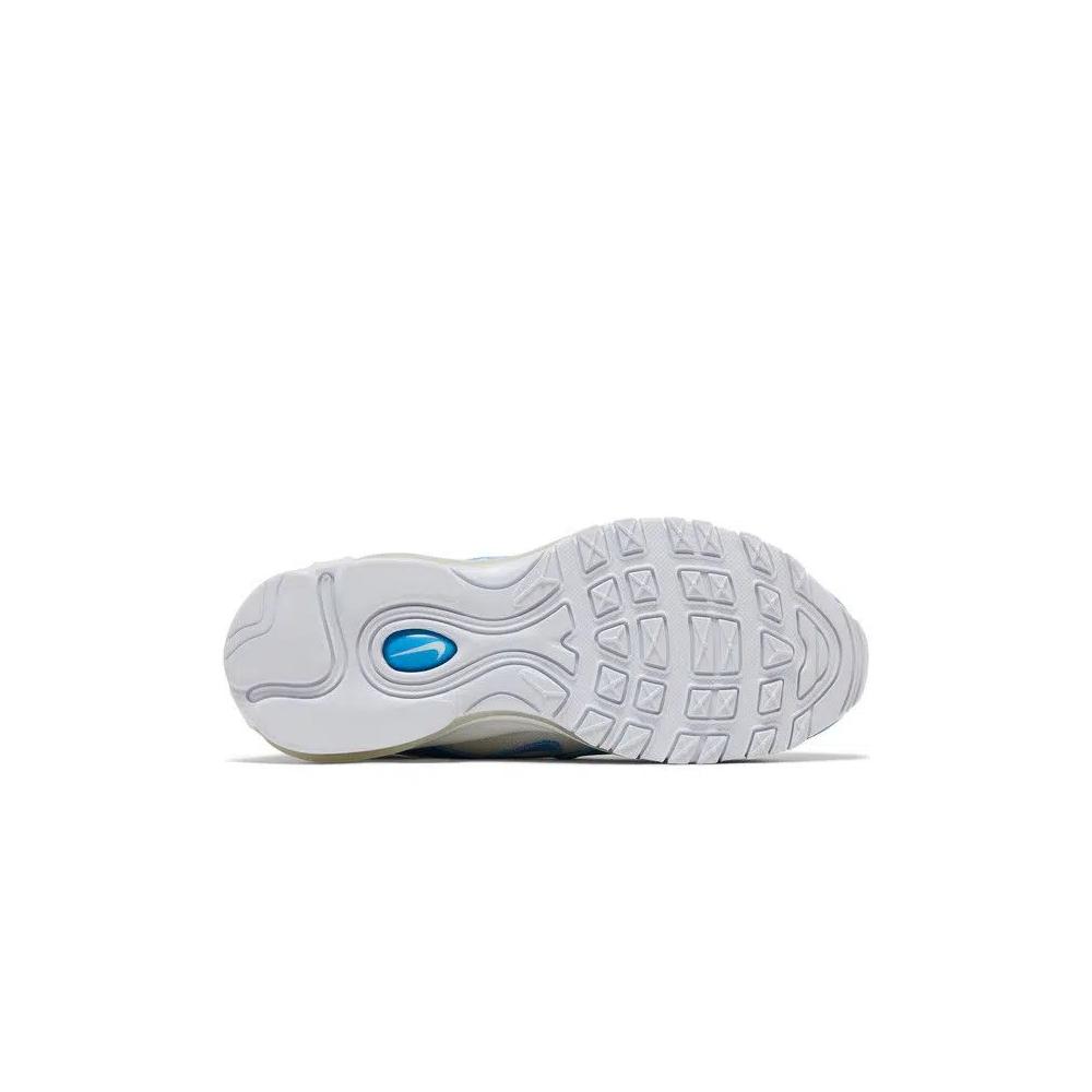 Кроссовки Nike Wmns Air Max 97 Essential 'White University Blue' 4