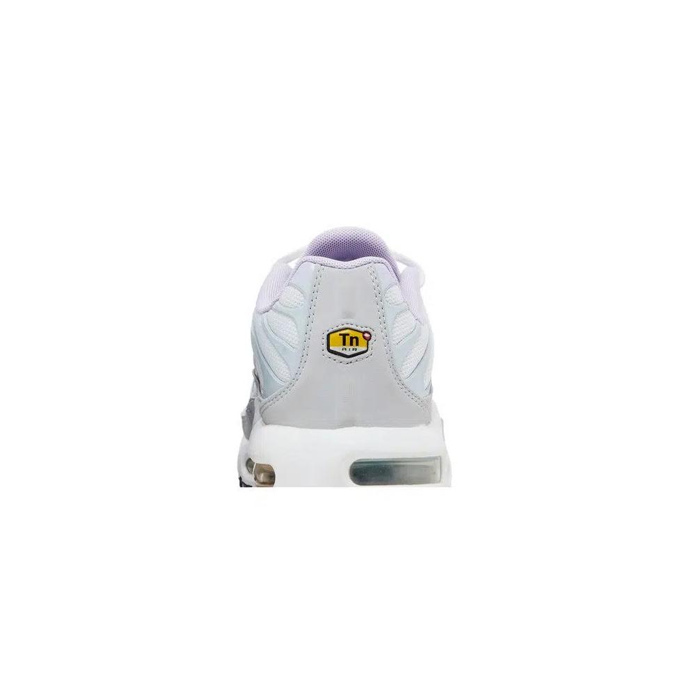 Кроссовки Nike Air Max Plus GS 'Pure Platinum Violet Frost' 7
