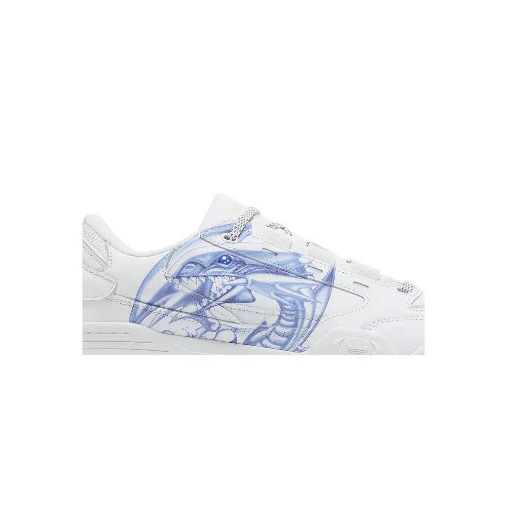 Кроссовки Yu-Gi-Oh! x adidas ADI2000 'Blue Eyes White Dragon' 2