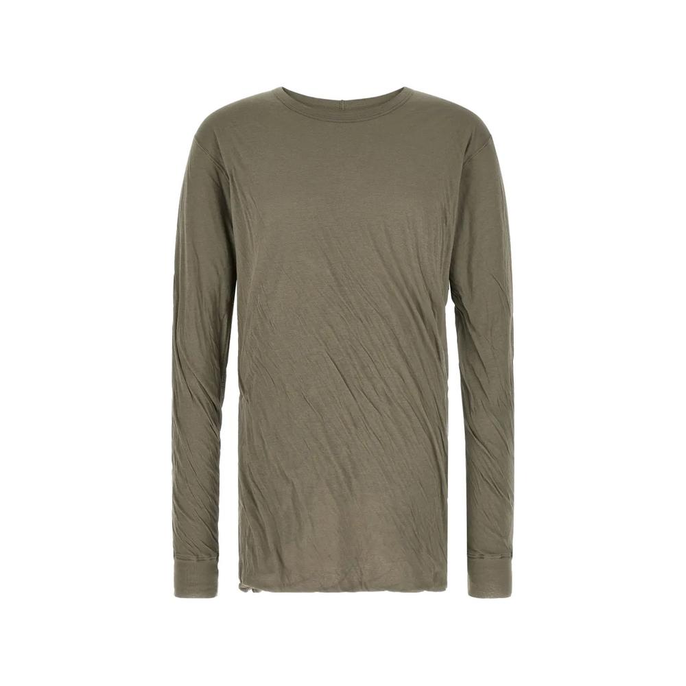 Jumbo double LS T in drk pearl unstable cotton 1