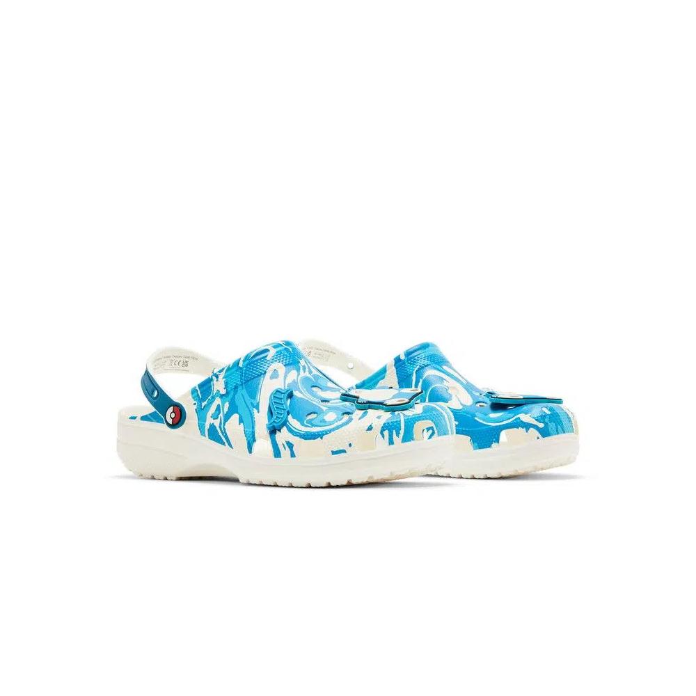 Кроссовки Pokémon x Crocs Classic Clog 'Snorlax' 8
