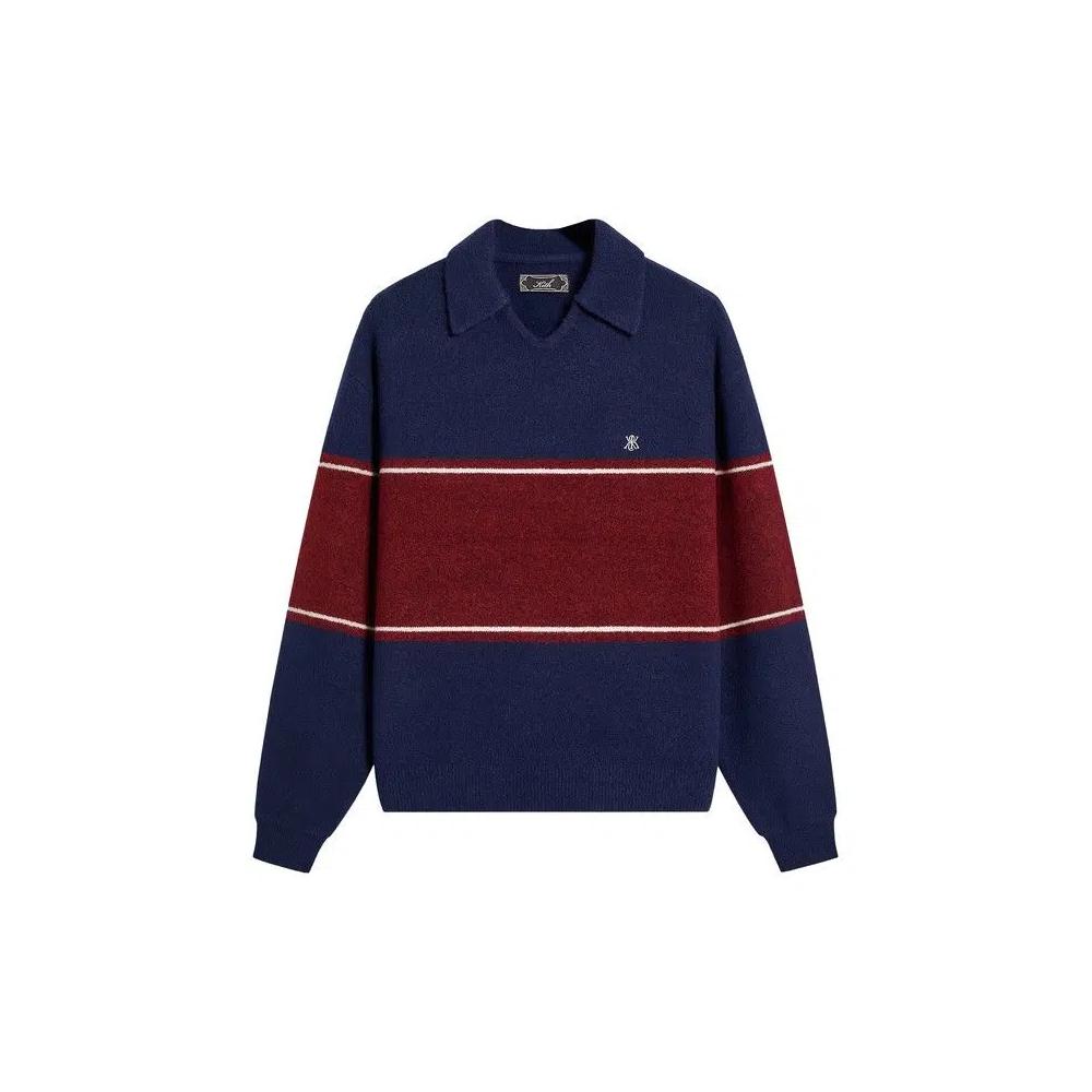 Свитера Kith Boucle Ulysses Sweater 'Nocturnal' 1