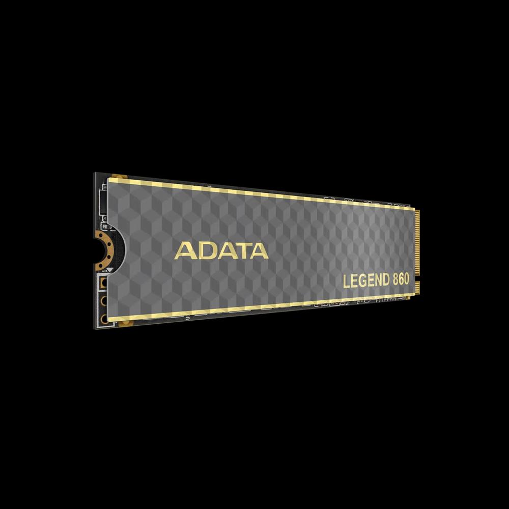 ADATA Legend 860 500GB PCIe 4.0 NVMe M.2 SSD 4
