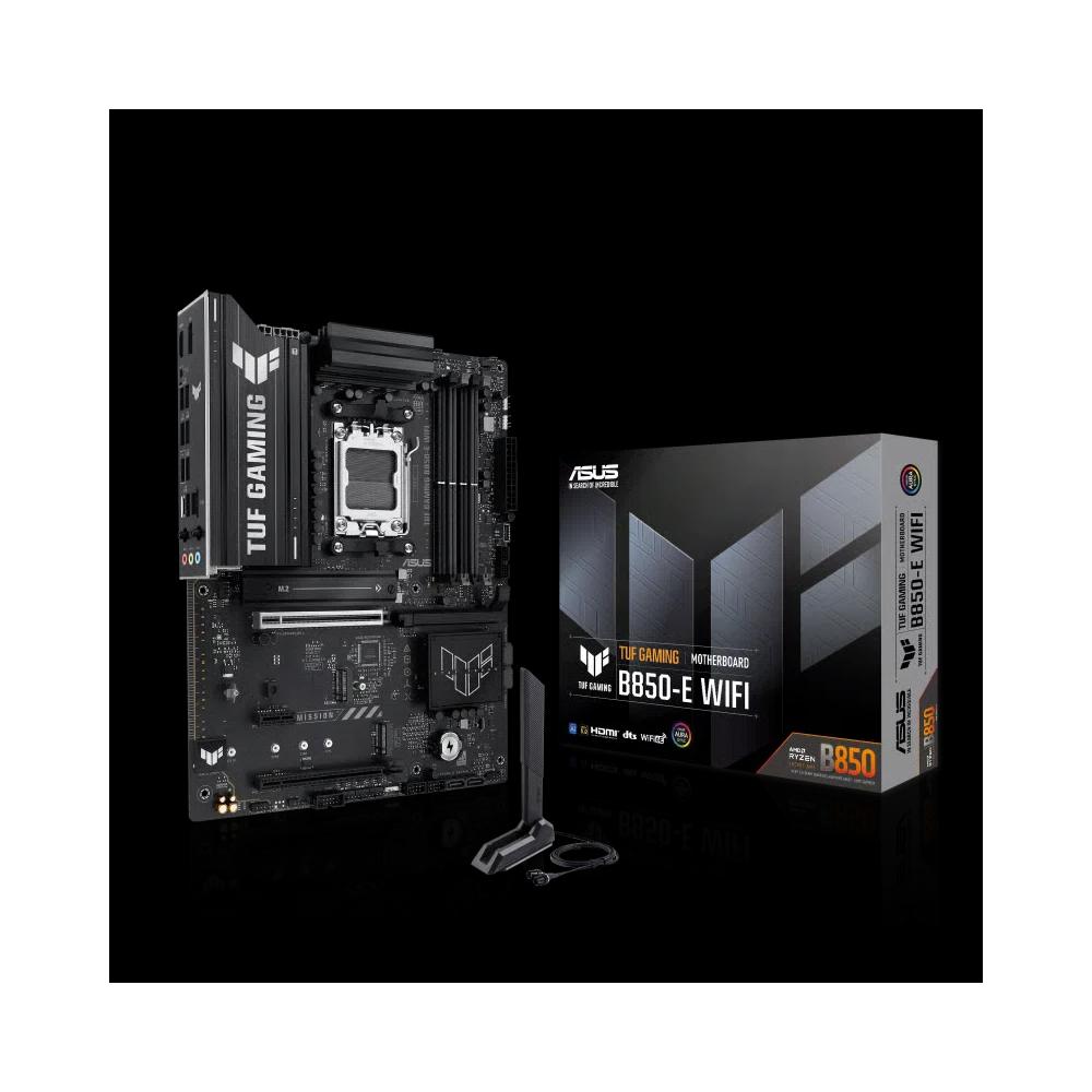 ASUS TUF GAMING B850-E WIFI материнская плата (DDR5) 1