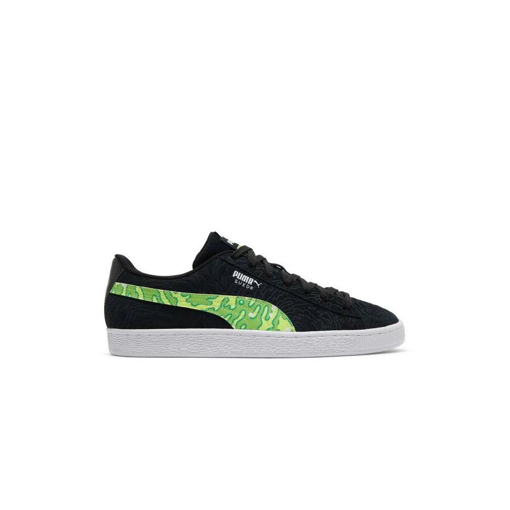 Кроссовки Rick and Morty x Puma Suede 'Interdimensional Portal' 1