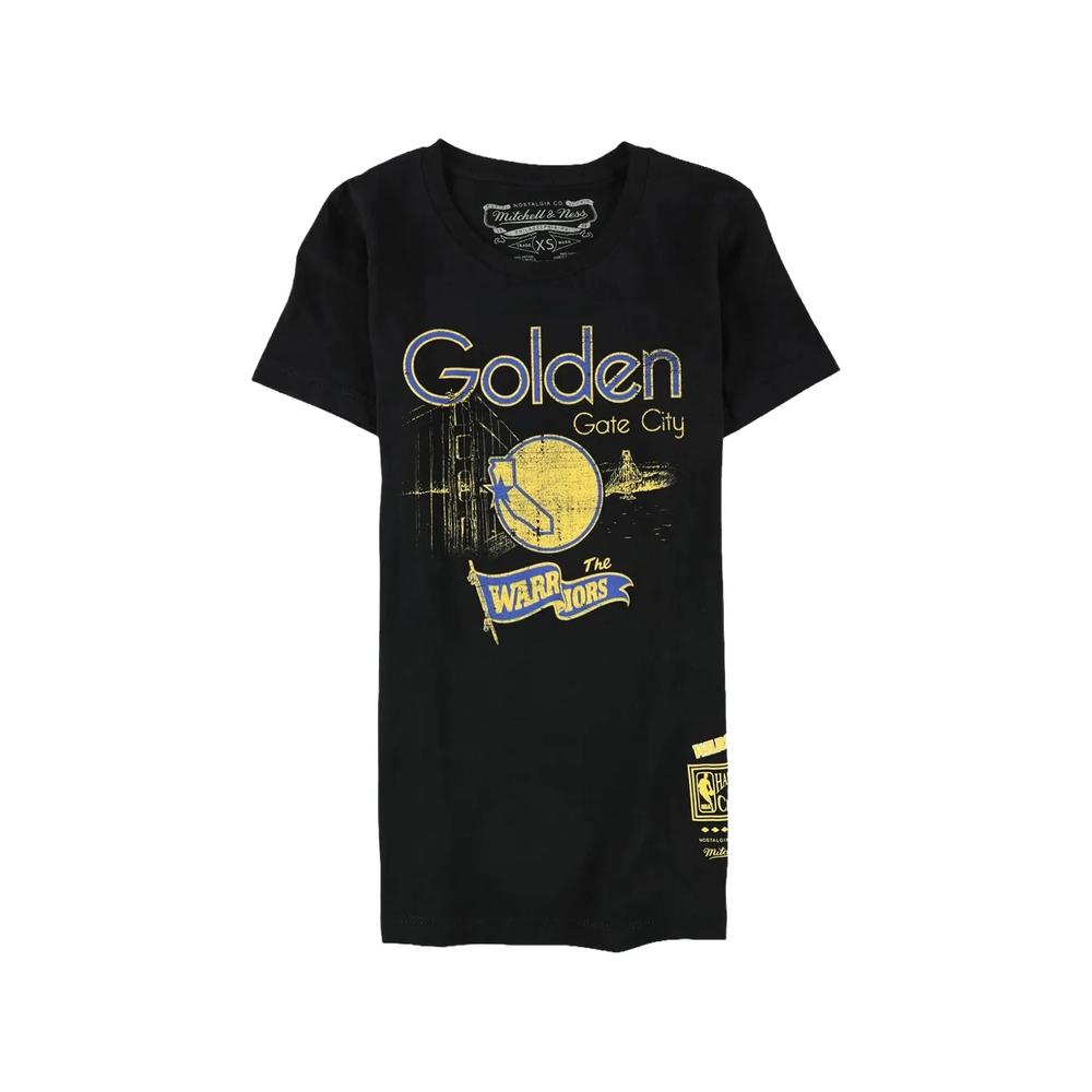 Футболка Golden State Warriors WoGate City из коллаборации с NBA 1