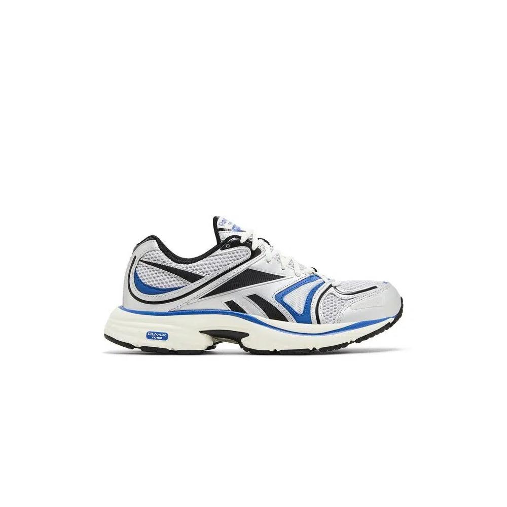 Кроссовки Reebok Premier Road Plus 6 "Silver Metallic Vector Blue" 1