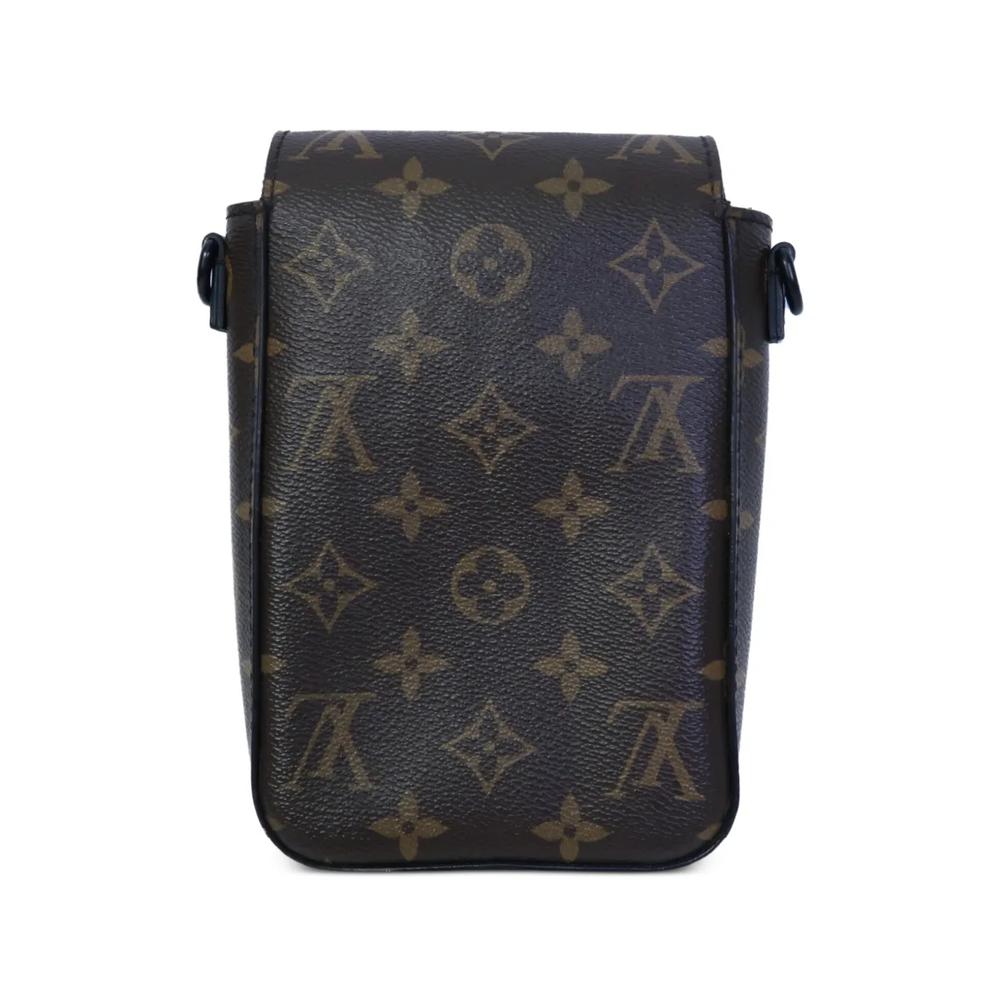 Сумка на плечо S-Lock Monogram 2