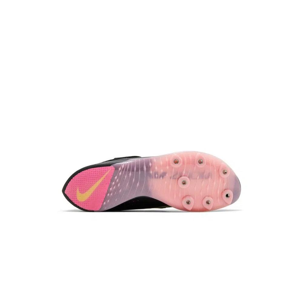 Кроссовки Nike Zoom Long Jump 'Anthracite Pink Volt' 4