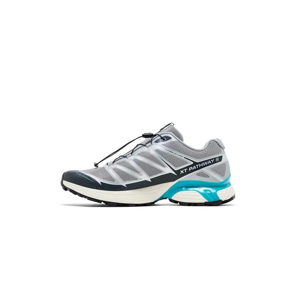 Кроссовки KICKS LAB. x Salomon XT-Pathway 2 'Sharkskin' 3