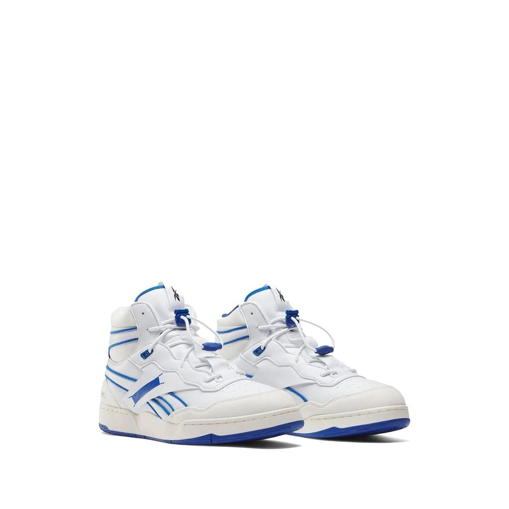 Кроссовки Milk Bb 4000 Ii Mid White/Blue 2