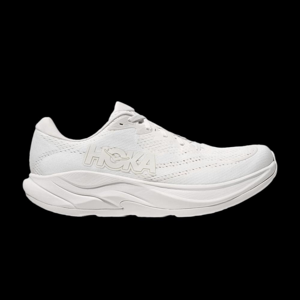 Кроссовки HOKA Rincon 4 'Triple White' 1