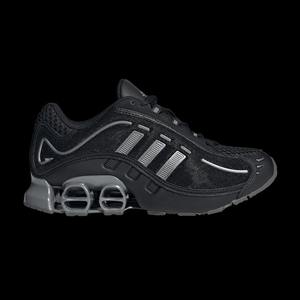 Кроссовки Adidas Wmns Megaride O1 'Black Iron Metallic' 1