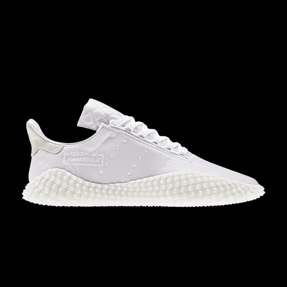 Кроссовки Adidas Kamanda 'White' 1