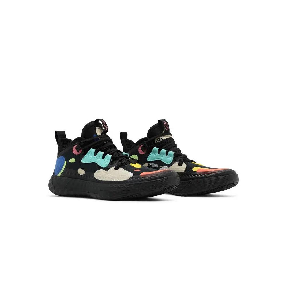 Кроссовки adidas Harden Vol. 5 Futurenatural J 'Black' 8