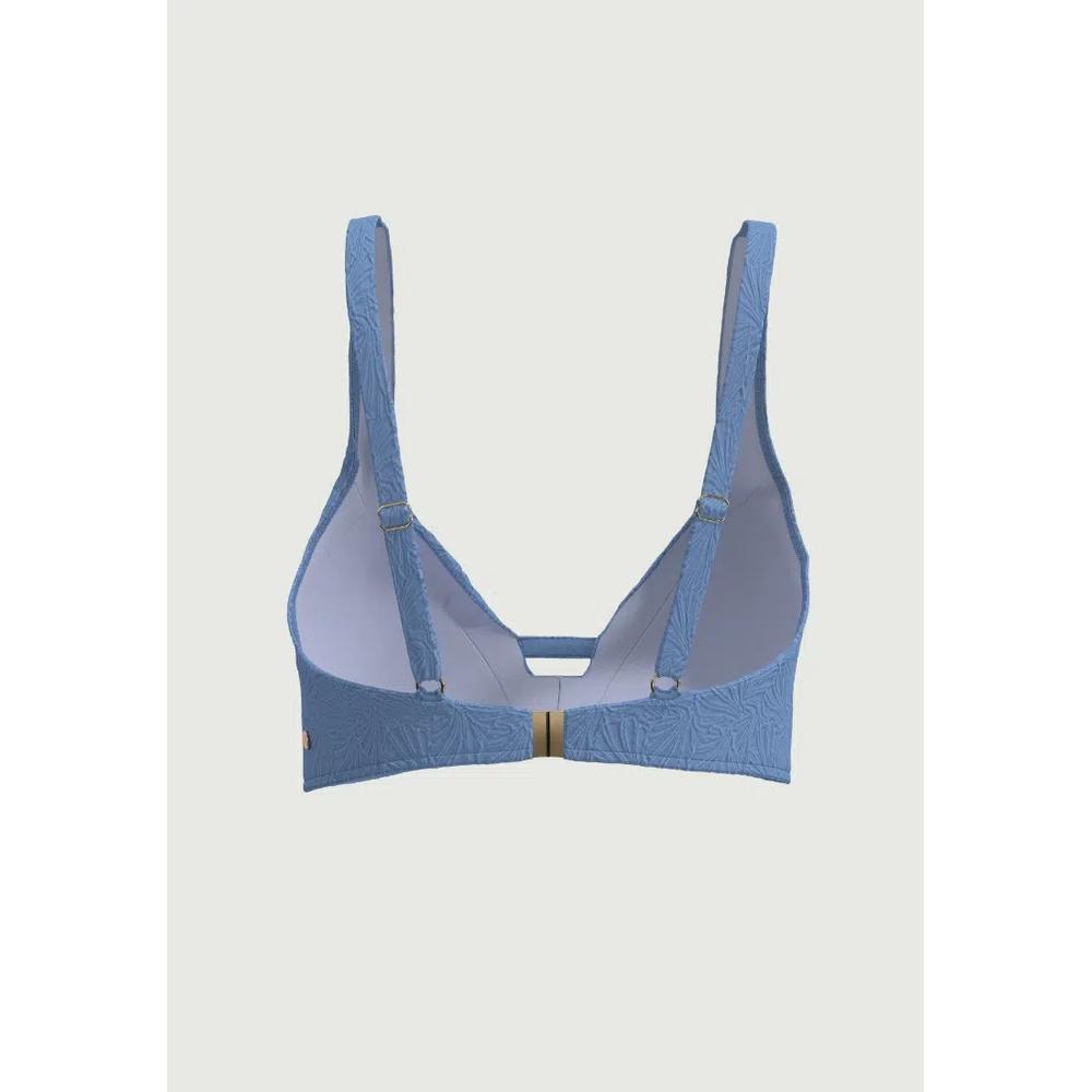 Топ-бикини Coco Cool Penny Blue Plus Cup Plunge 4