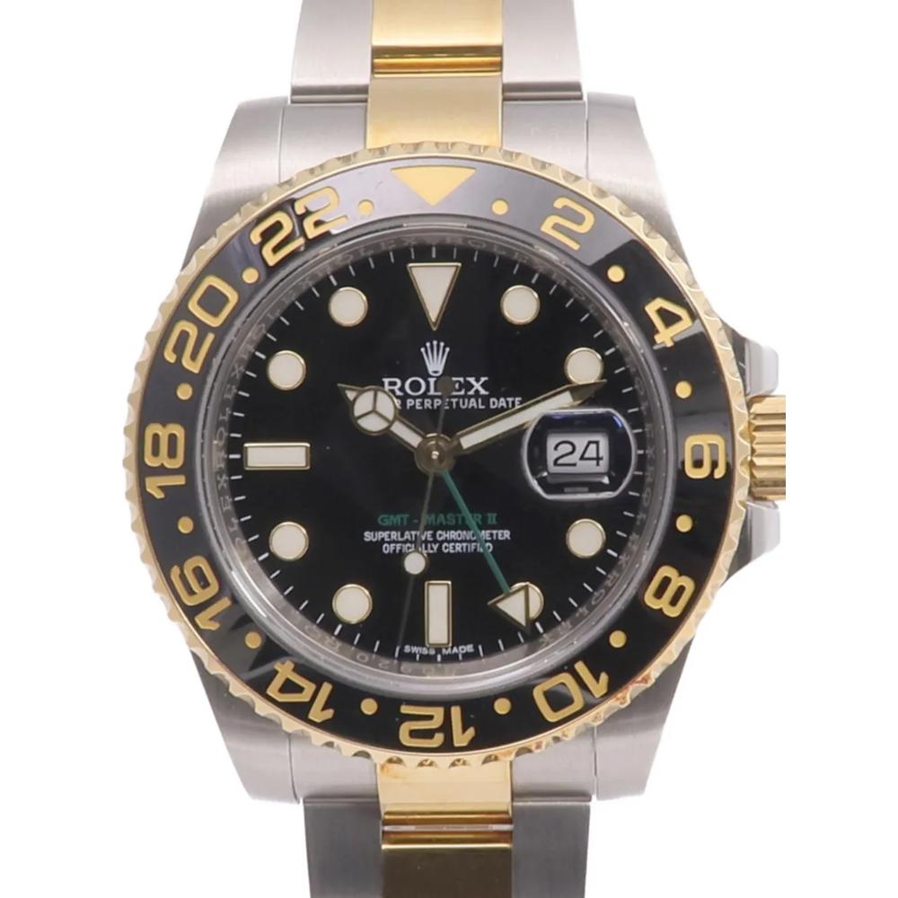 Наручные часы GMT Master II 40 мм 2