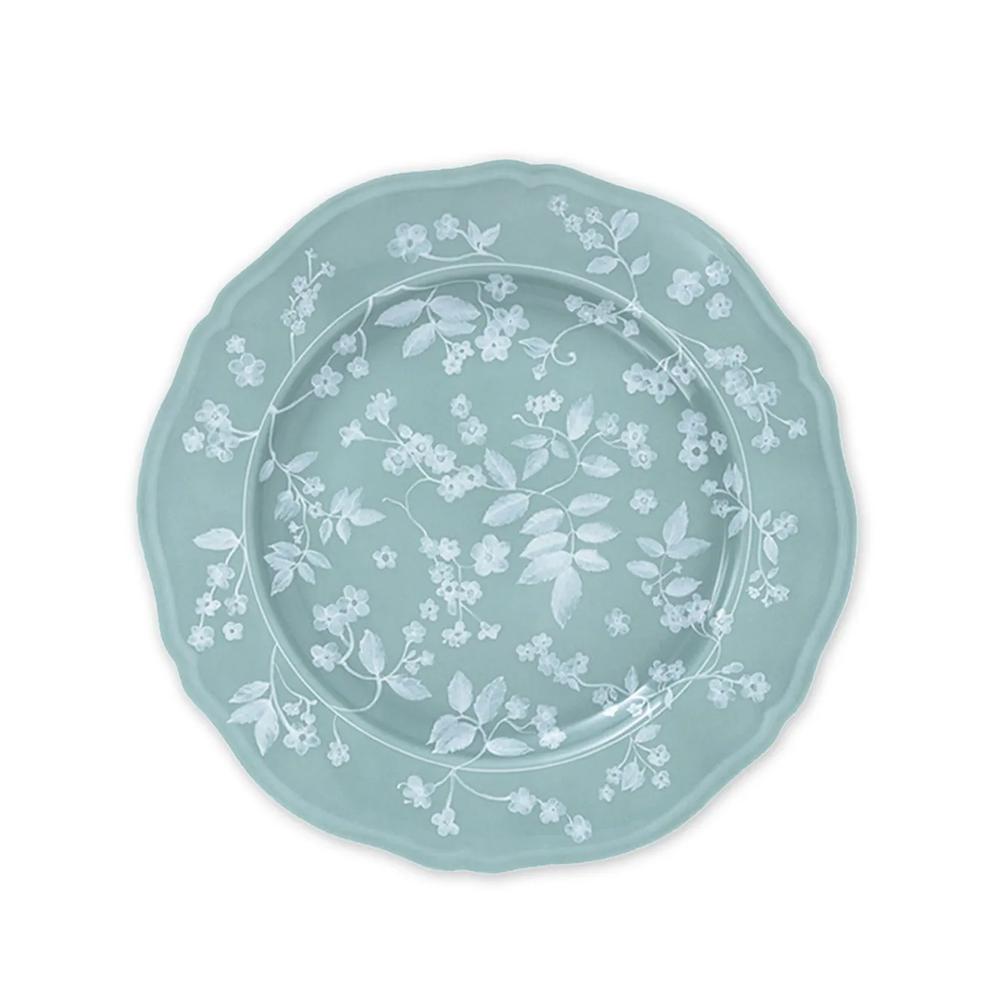 "тарелка из коллаборации с Ginori 1735 (26,5 см)" 1