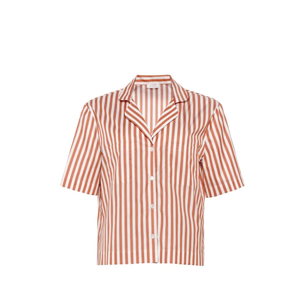 Рубашка Régent в полоску 1