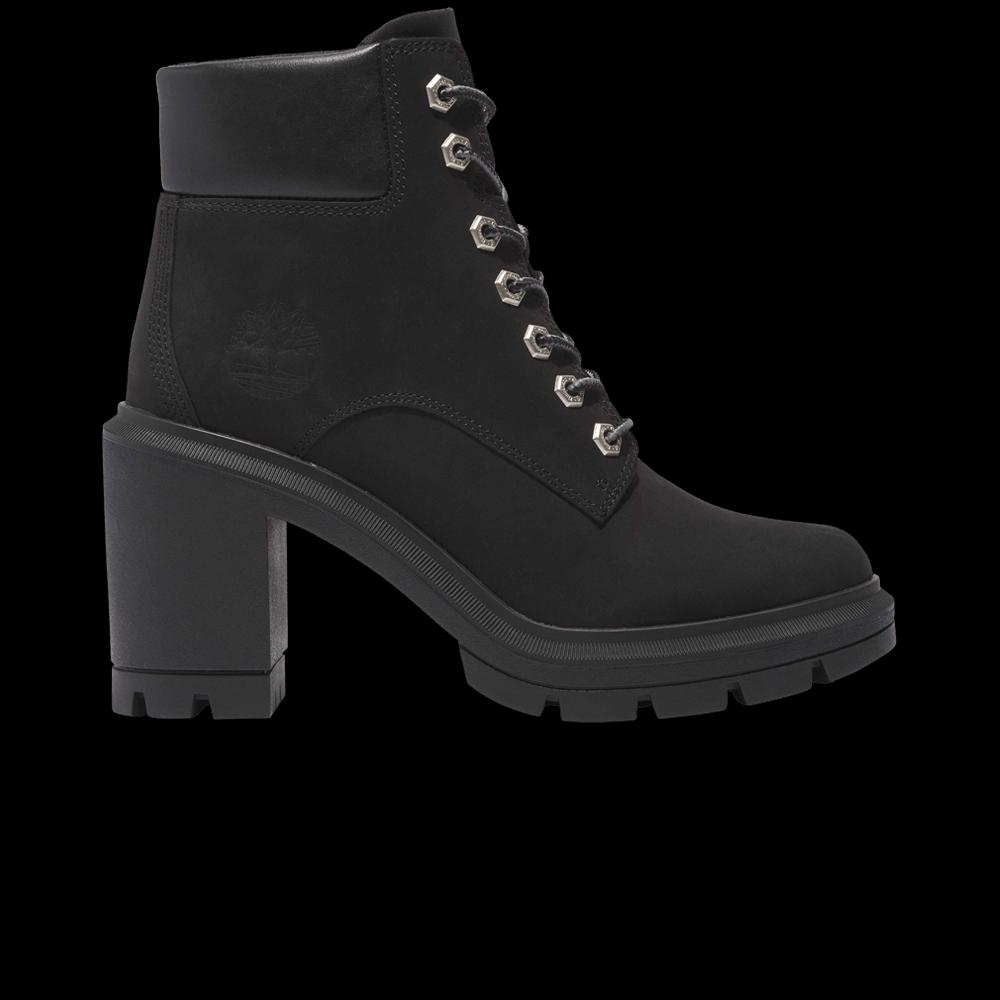 Ботинки Timberland Wmns Allington Heights 6 Inch Boot 'Black' 1