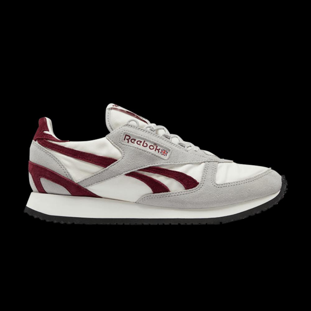 Лайфстайл Reebok Victory G 'Pure Grey Classic Burgundy' 1