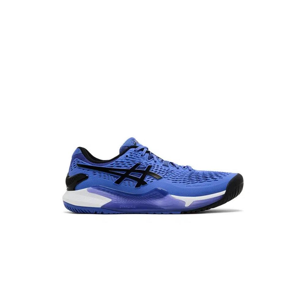 Кроссовки ASICS Gel Resolution 9 'Сапфирово-черный' 1