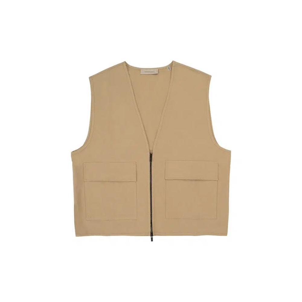 Жилеты Fear of God Essentials Work Vest 'Oak' 1