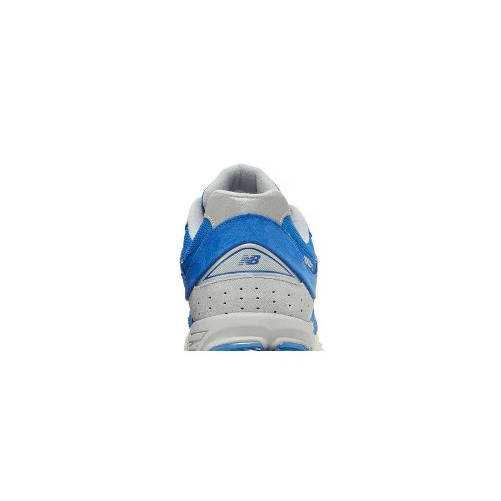 Кроссовки New Balance 2002R 'Cobalt Silver Mink' 7