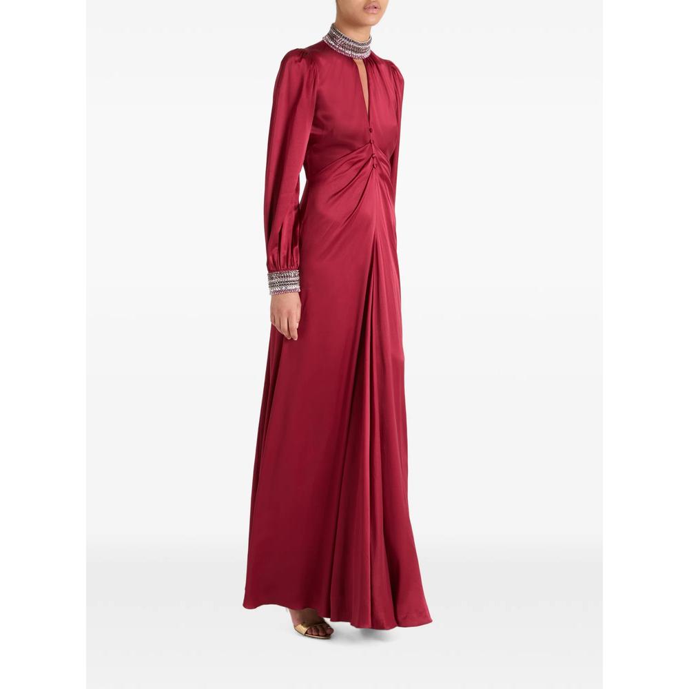 Beatrice crystal-embellished gown 3