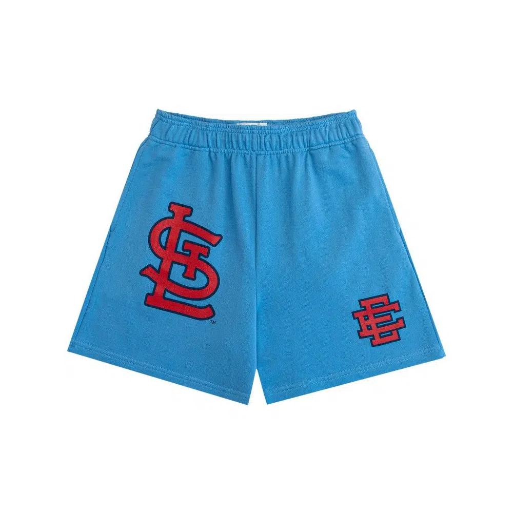 Шорты Eric Emanuel Ee Cardinals Short 'Синий' 1