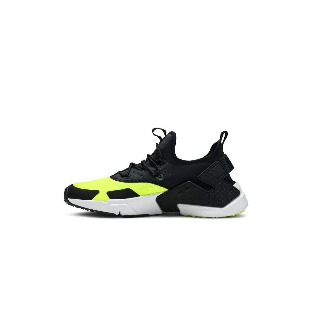 Кроссовки Nike Air Huarache Drift 'Black Volt' 3