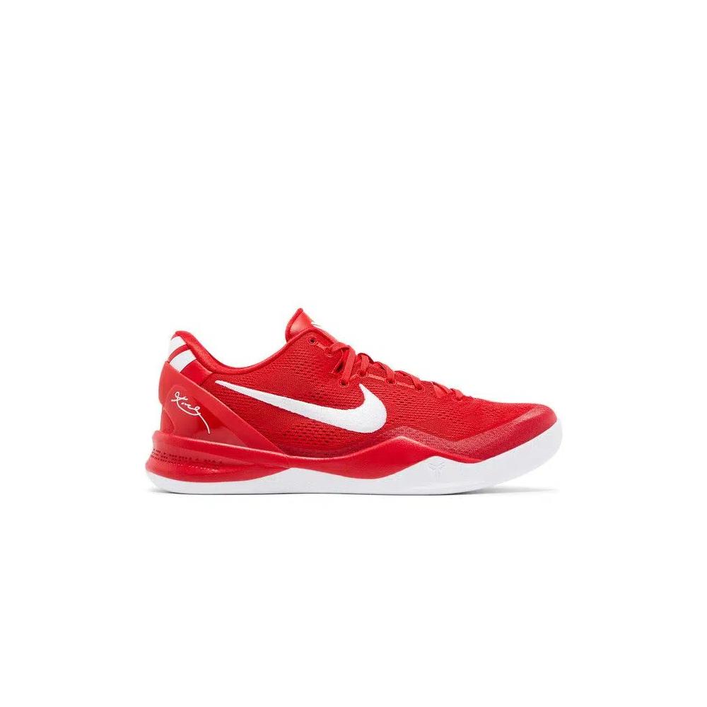 Кроссовки Nike Kobe 8 Protro TB Promo 'University Red' 1