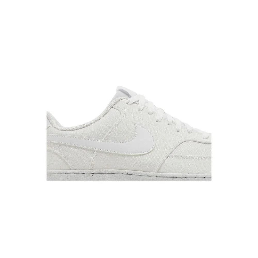 Кроссовки Nike Court Vision Low Canvas Next Nature 'Triple White' 2