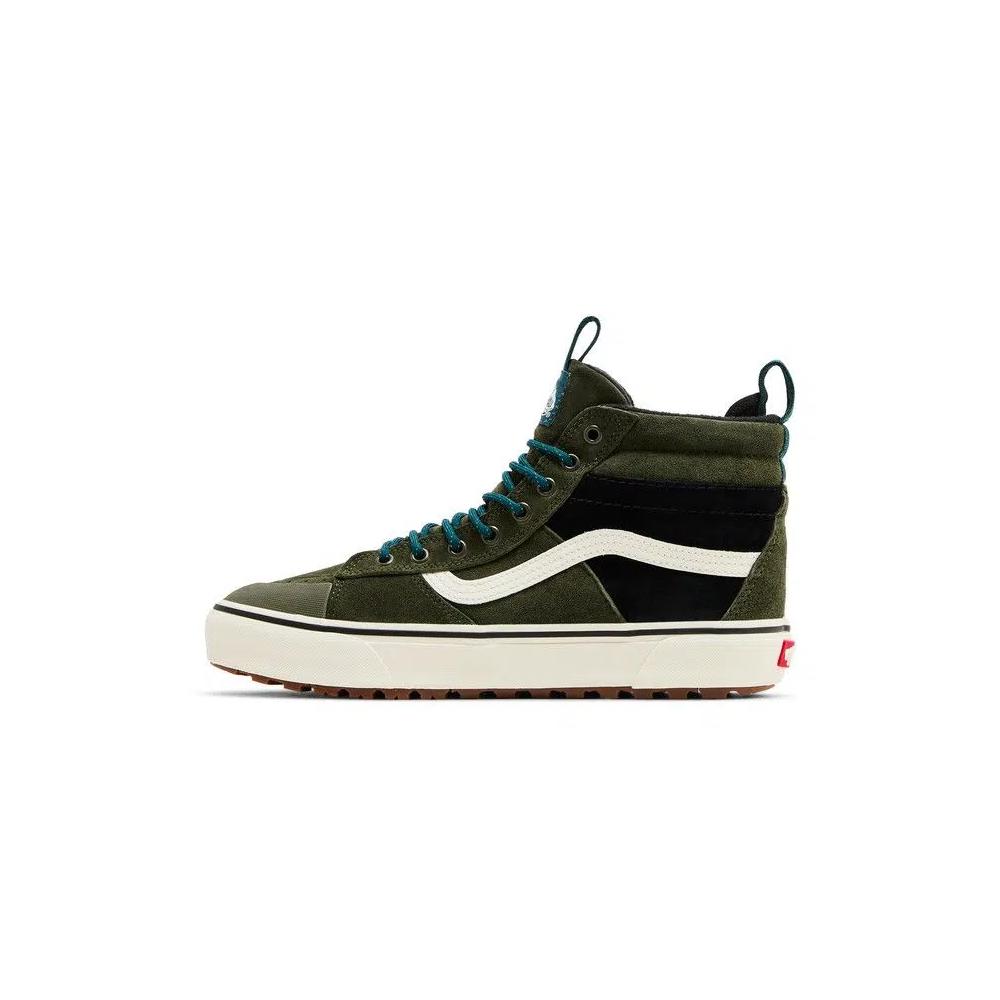 Кроссовки Vans Sk8-Hi MTE-2 'Utility Pop - Grape Leaf' 3