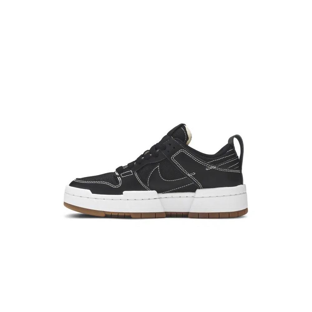 Кроссовки Nike Wmns Dunk Low Disrupt 'Black Gum' 3
