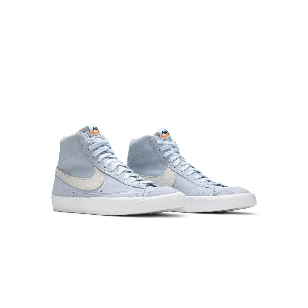 Кроссовки Nike Blazer Mid 77 'Hydrogen Blue' 8
