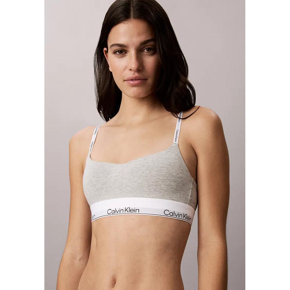 Бюстгальтер-бралетт Icon с легкой подкладкой - Calvin Klein Underwear 3