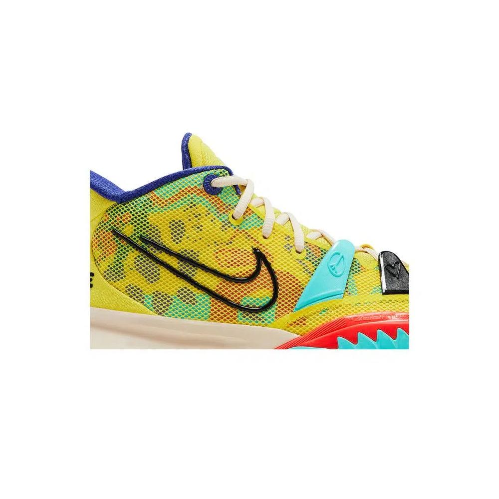 Кроссовки Nike Kyrie 7 '1 World 1 People' 2